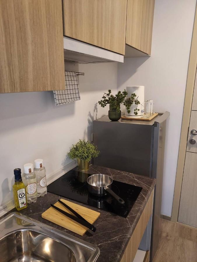 Wellness Stay & Hotel Sukhumvit 107 방콕 외부 사진