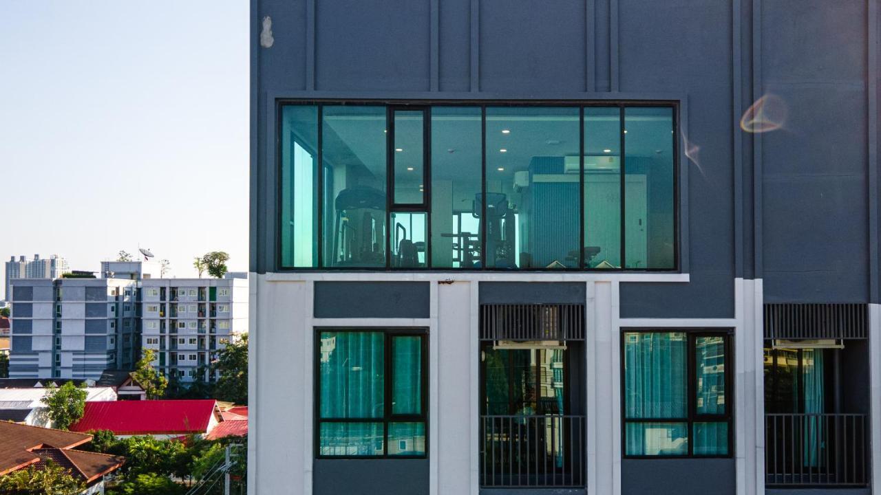Wellness Stay & Hotel Sukhumvit 107 방콕 외부 사진