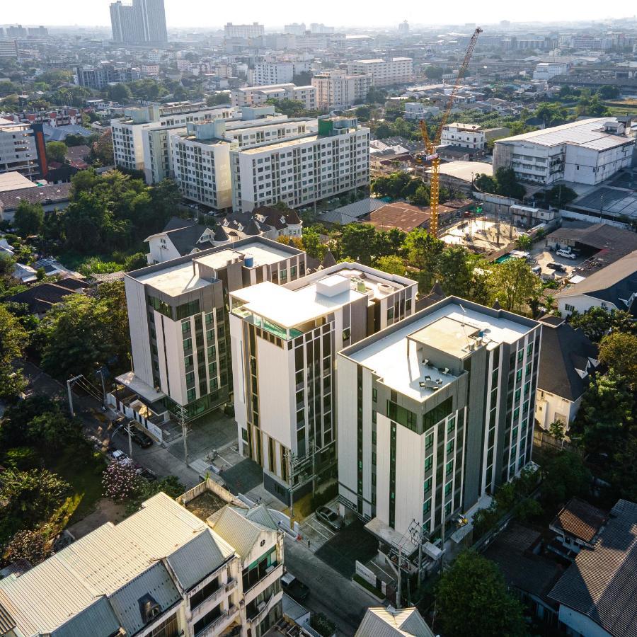 Wellness Stay & Hotel Sukhumvit 107 방콕 외부 사진