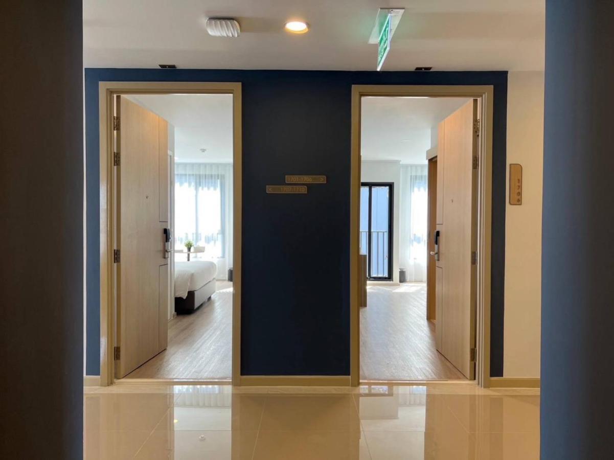 Wellness Stay & Hotel Sukhumvit 107 방콕 외부 사진