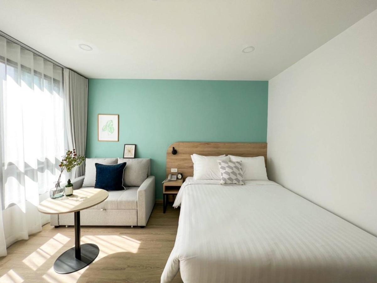 Wellness Stay & Hotel Sukhumvit 107 방콕 외부 사진
