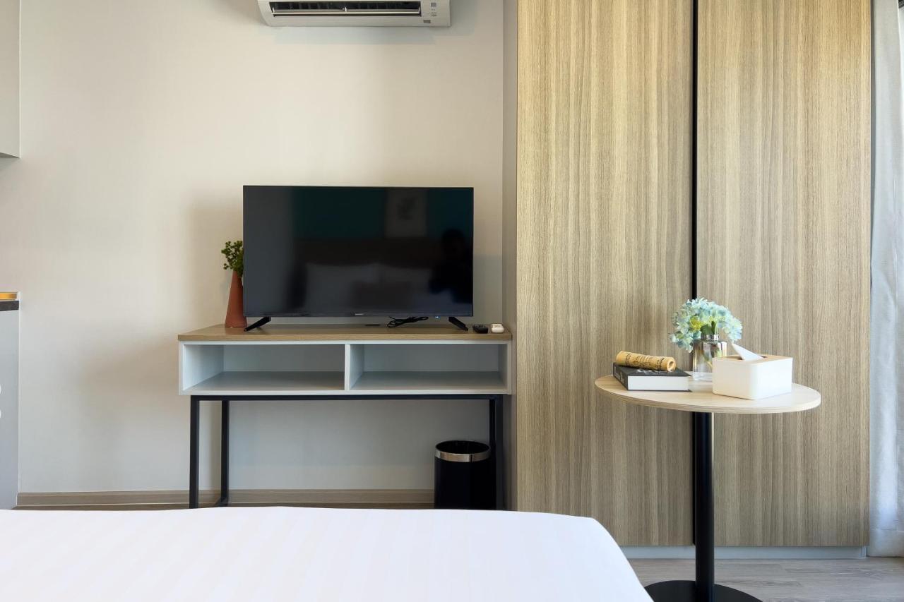 Wellness Stay & Hotel Sukhumvit 107 방콕 외부 사진