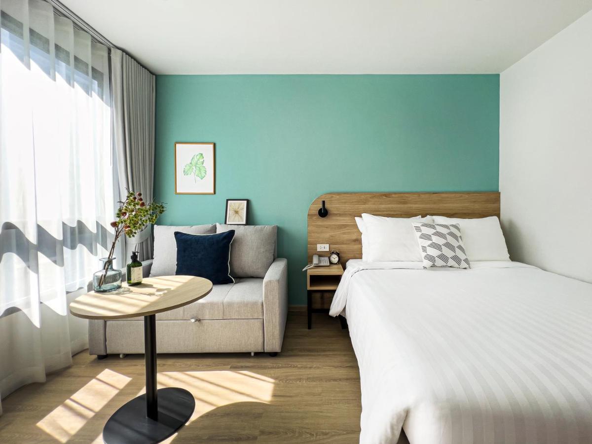 Wellness Stay & Hotel Sukhumvit 107 방콕 외부 사진