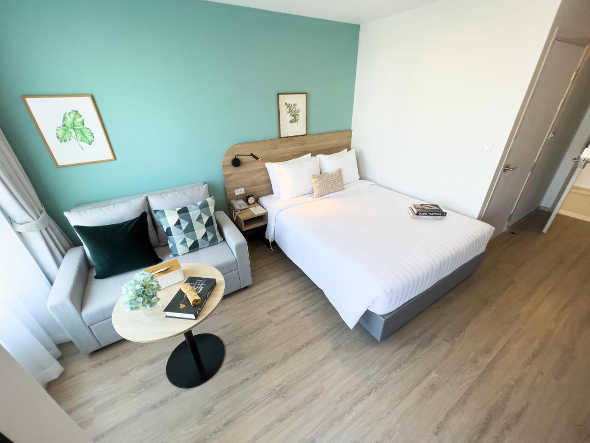 Wellness Stay & Hotel Sukhumvit 107 방콕 외부 사진