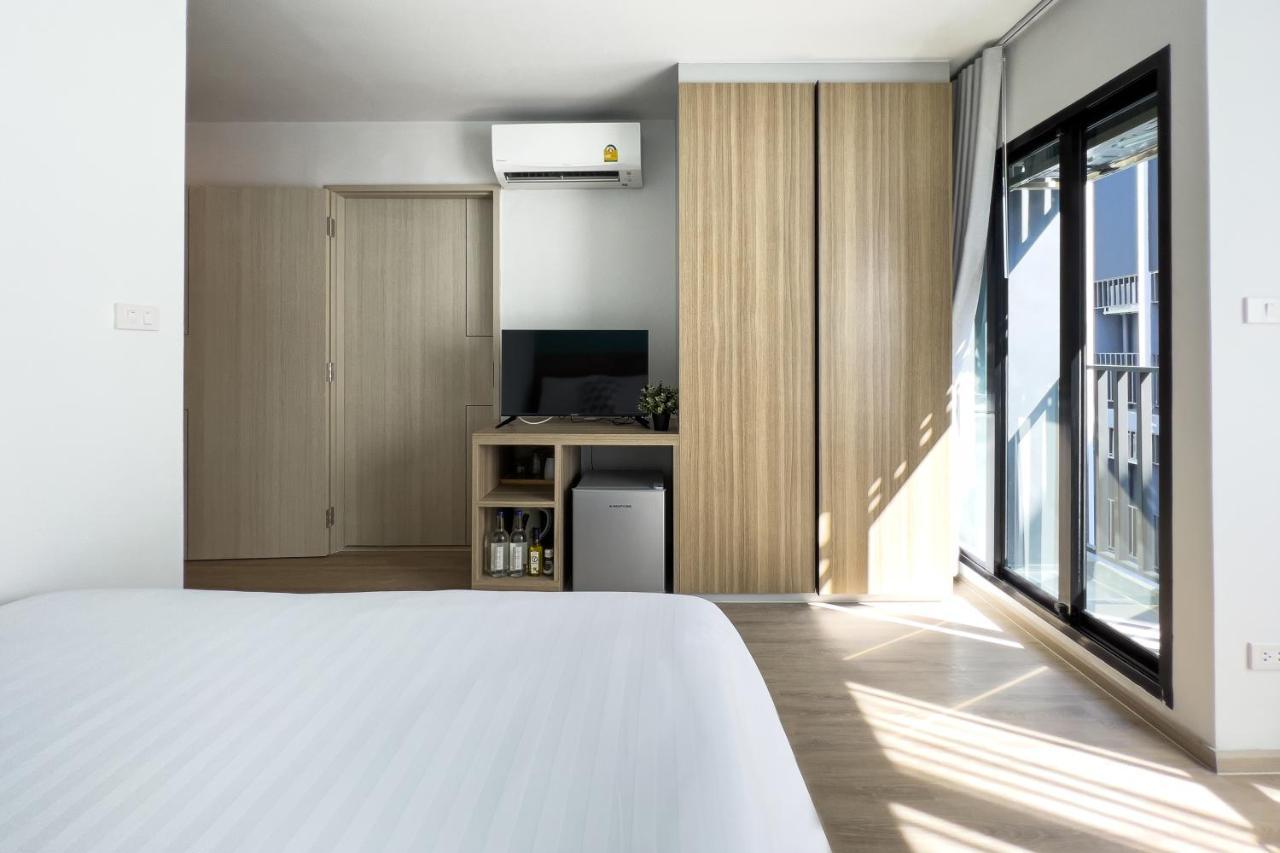 Wellness Stay & Hotel Sukhumvit 107 방콕 외부 사진