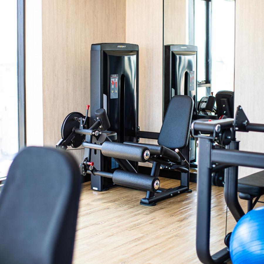 Wellness Stay & Hotel Sukhumvit 107 방콕 외부 사진