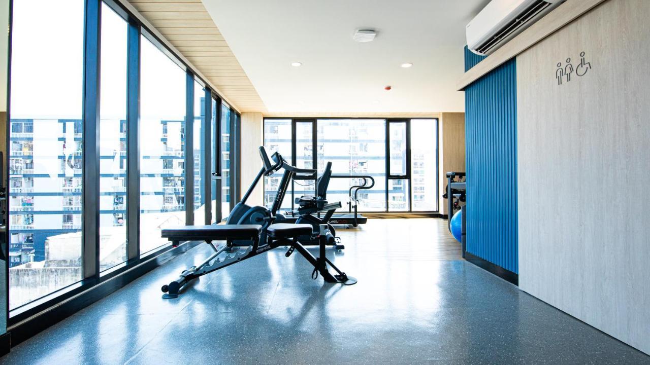 Wellness Stay & Hotel Sukhumvit 107 방콕 외부 사진