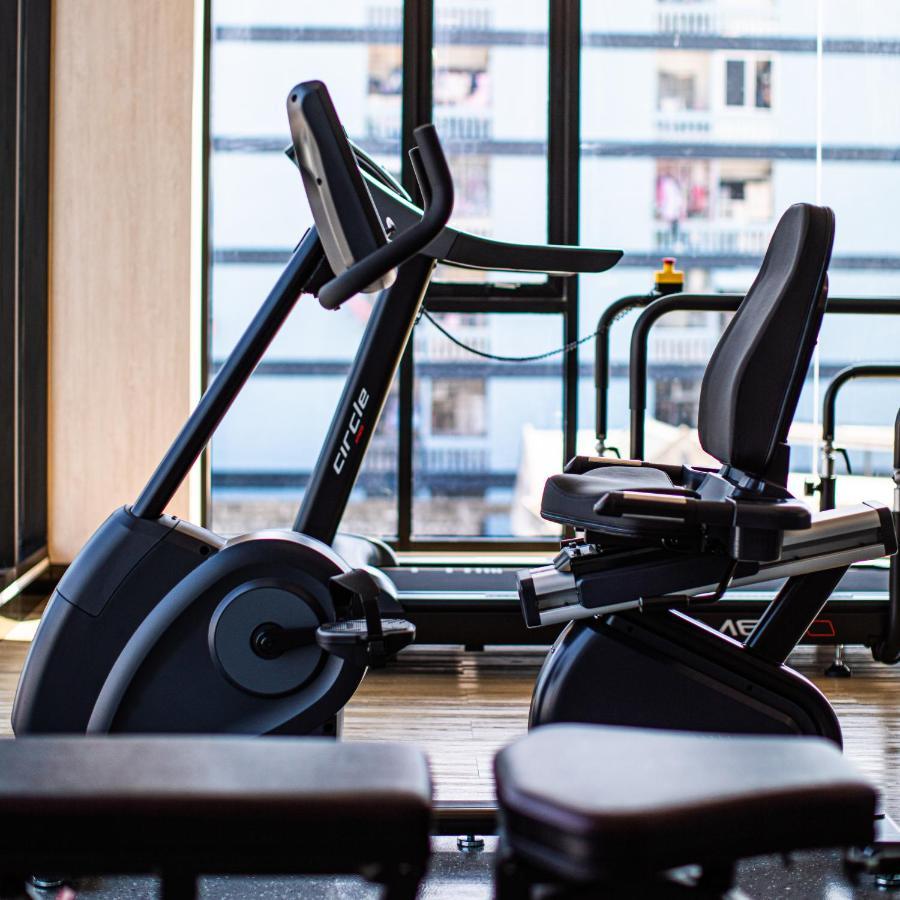 Wellness Stay & Hotel Sukhumvit 107 방콕 외부 사진