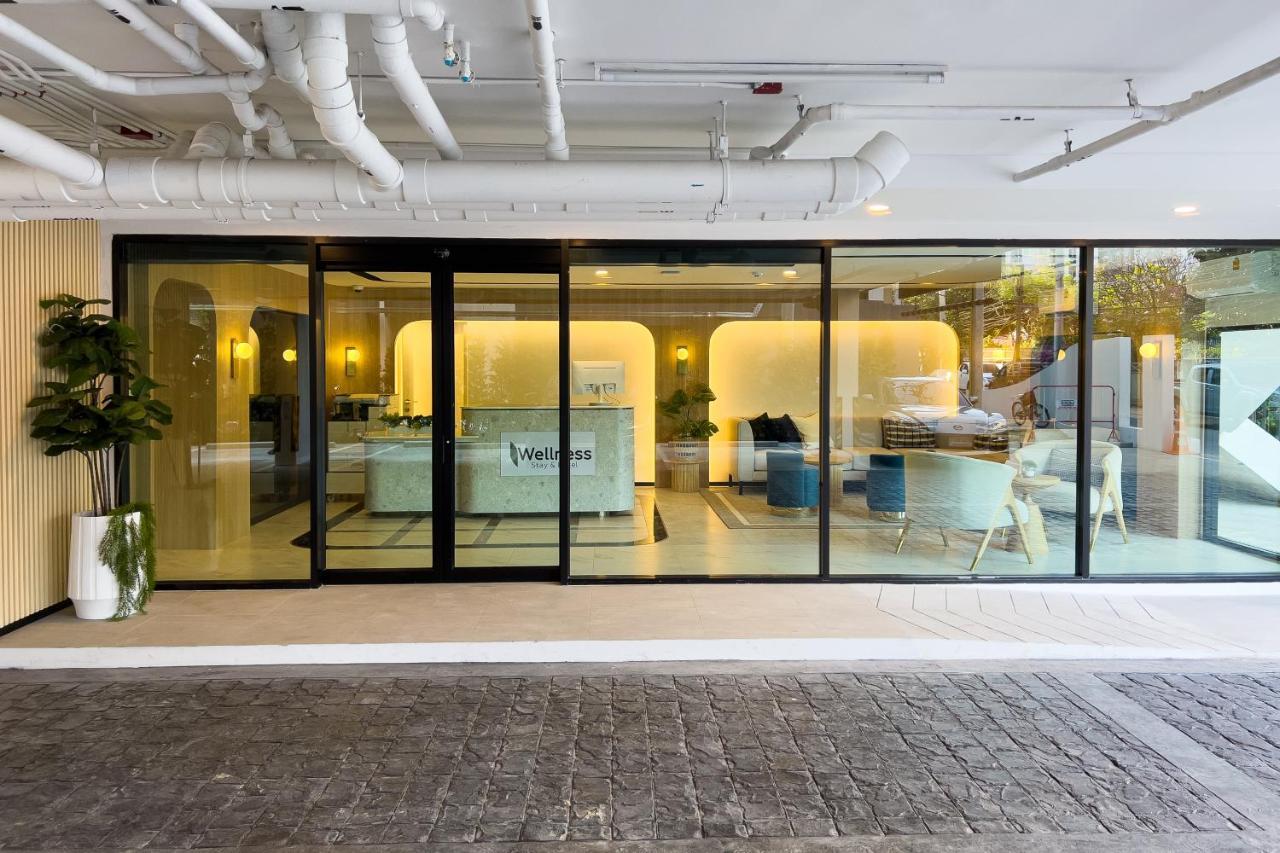 Wellness Stay & Hotel Sukhumvit 107 방콕 외부 사진