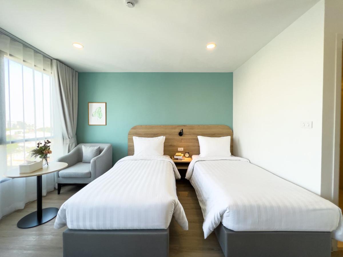 Wellness Stay & Hotel Sukhumvit 107 방콕 외부 사진