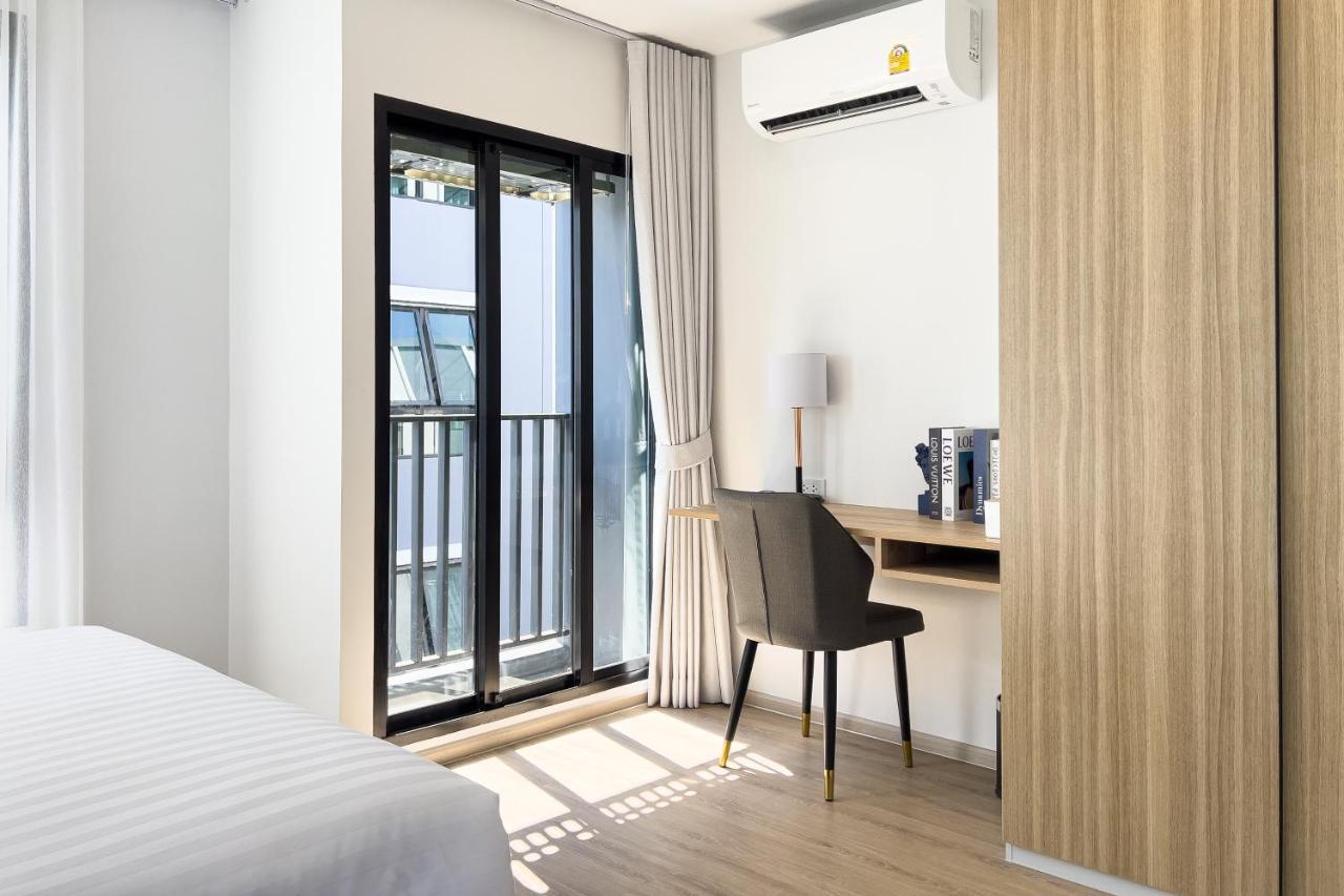 Wellness Stay & Hotel Sukhumvit 107 방콕 외부 사진