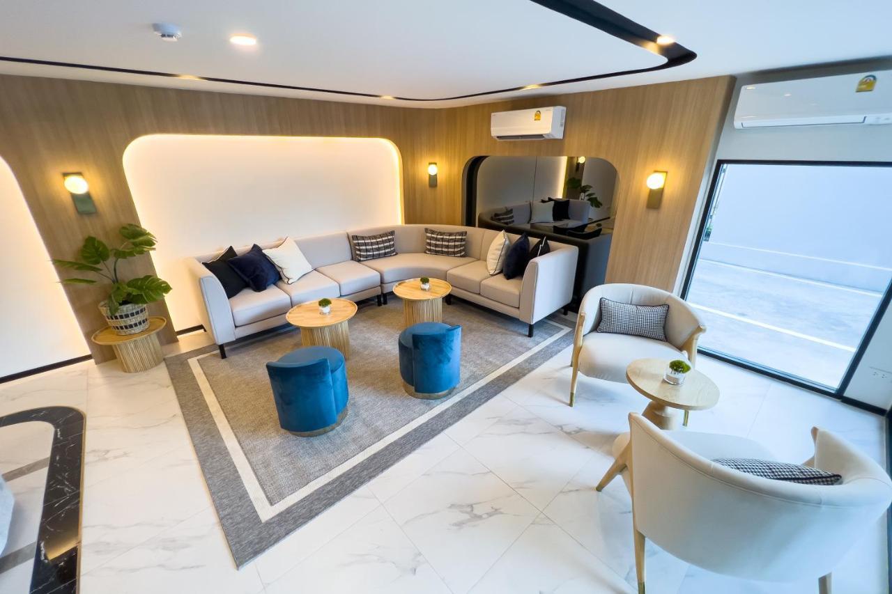 Wellness Stay & Hotel Sukhumvit 107 방콕 외부 사진
