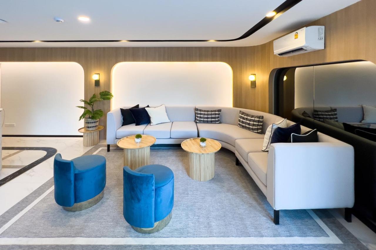 Wellness Stay & Hotel Sukhumvit 107 방콕 외부 사진