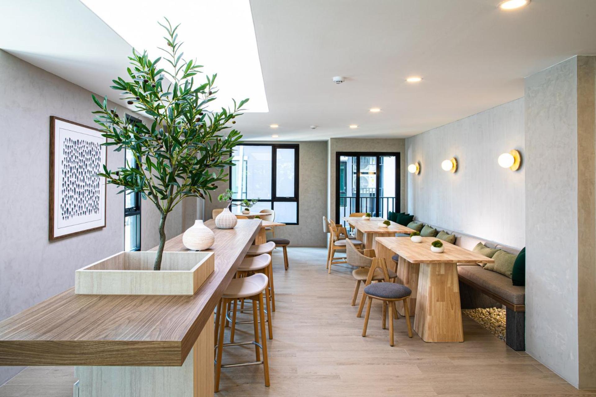 Wellness Stay & Hotel Sukhumvit 107 방콕 외부 사진